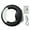 Black, variant on Automatic Retractable Pet Puppy for Traction Rope Walking Dog Belt Leash with Rechargeable LED Light