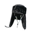 thumbnail image 4 of Gorro de con orejeras, gorro cálido a prueba de golpes para senderismo, ciclismo, escalada, 4 of 9