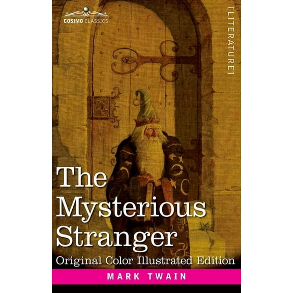 The Mysterious Stranger (Paperback)
