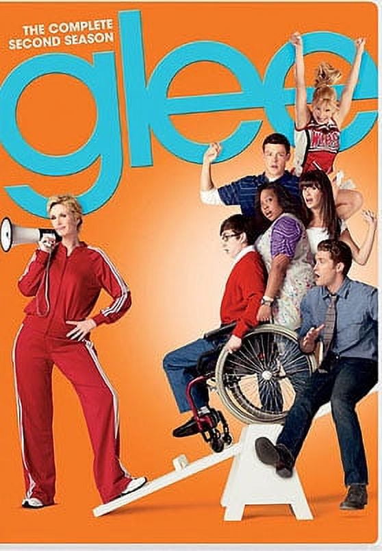Amazon.com: Glee - Seasons 1-6 [DVD] [UK Import] : Movies & TV