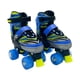 thumbnail image 1 of Patines Next Quad talla 19-22 Azul, 1 of 4