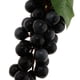 thumbnail image 3 of Ornamento Decorativo De La Exhibición Del pequeña sala De Del Manojo De Del PVC Artificial 30-head, 60-head, 85-head PICK Uvas Black-36, 3 of 8