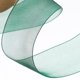 thumbnail image 3 of unbranded De Tull Chiffon Verde Oscuro Para De Bodas Y Celebraciones, 3 of 6