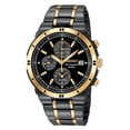 thumbnail image 1 of Reloj Seiko para hombre de acero inoxidable en dos tonos SNAA30, 1 of 1