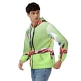 thumbnail image 4 of Lsque Pikmin for Mens Full-zip Hoodie, Zip-up Pullover Hooded Sweatshirt, Kangaroo Pocket Hoodie Ideal for Daily Wear, Travel, and Home-XX-Large, 4 of 8