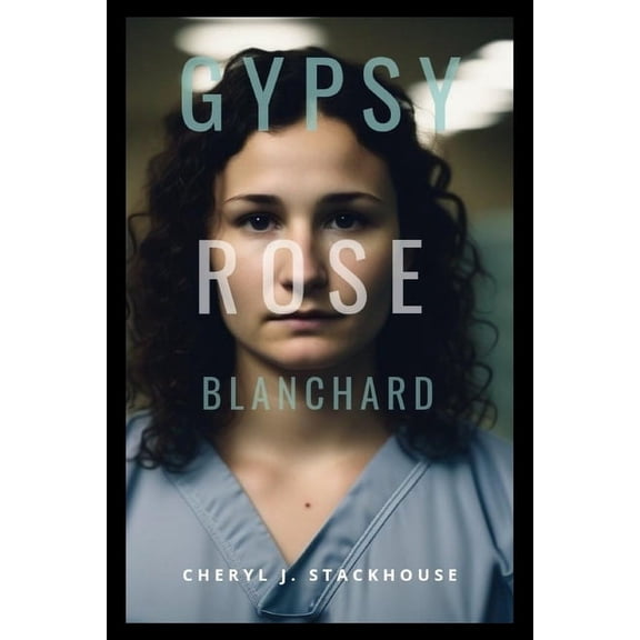 Gypsy Rose Blanchard Book: The Butterfly's Cage, (Paperback)
