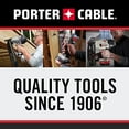 thumbnail image 7 of PORTER-CABLE Corded Drill, Variable Speed, 6-Amp, 3/8-Inch (PC600D), 7 of 7