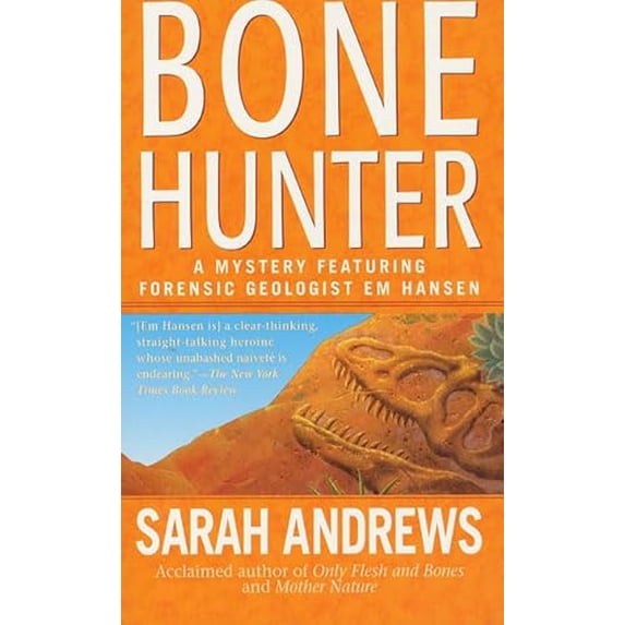 Pre-Owned Bone Hunter (Em Hansen Mysteries) (Unknown) 0312973179 9780312973179