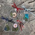 thumbnail image 3 of Dried Flower Bookmark Bottle,transparent Dried Flower Bookmarks,diy Dried Flower Bookmark,fit Female Child Graduation C, 3 of 5