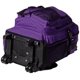 thumbnail image 4 of Mochila con Ruedas Everest Deluxe Morado Oscuro Talla Única, 4 of 5