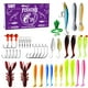 thumbnail image 2 of El kit de pesca incluye: para agua salada, agua dulce, trucha, kit de pesca C, 2 of 4