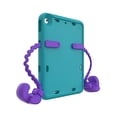 thumbnail image 3 of Funda Speck Case-E para Apple iPad 10.2" (7.ª y 8.ª) - Verde Perforado/Morado Speck S-O_96500, 3 of 3