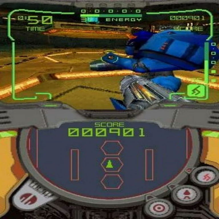Metroid Prime: Hunters DS Game,US Version - Walmart.com