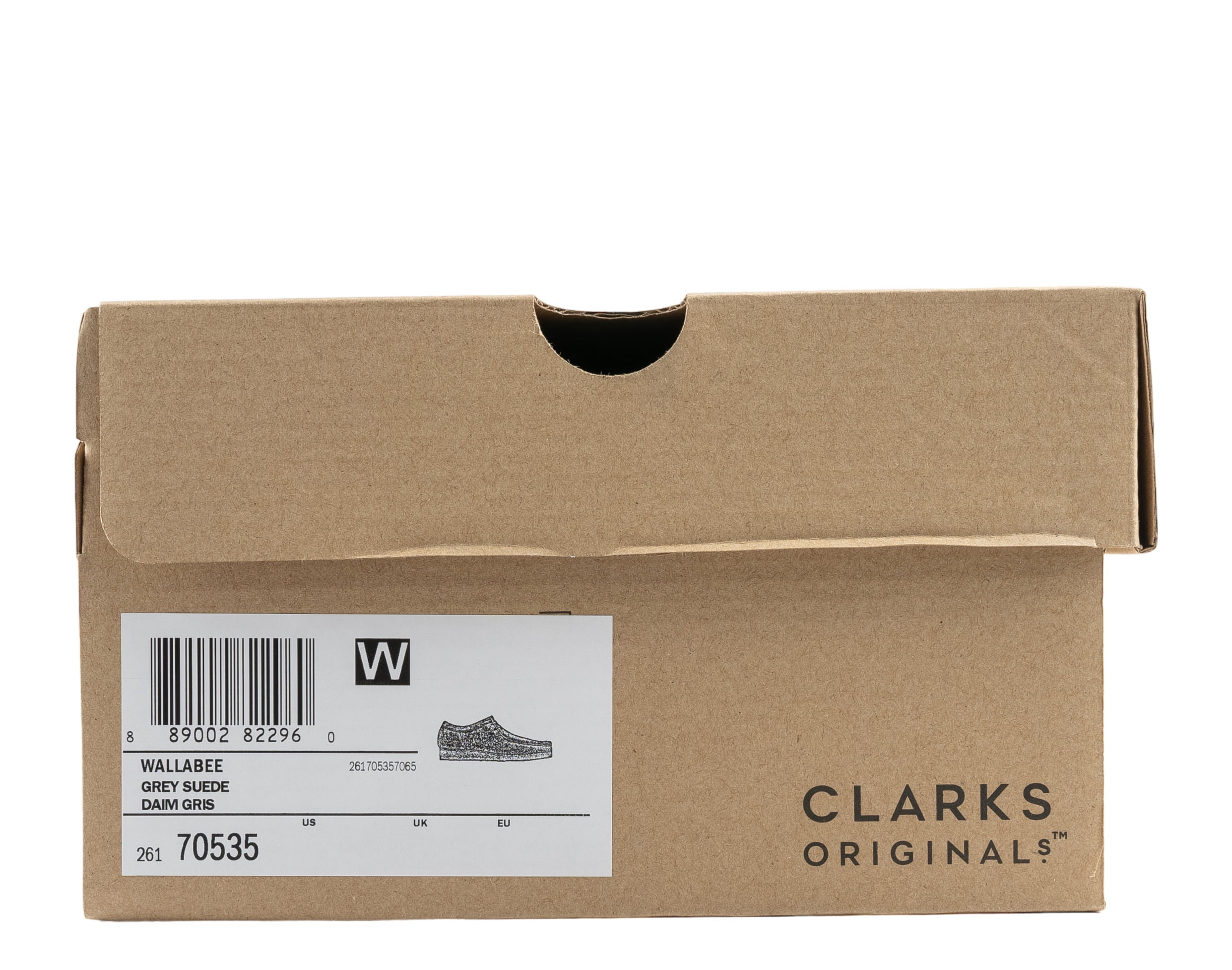 Clarks originals, size 10 with the original box ?AVAILABLE STOCK? CLARKS ORIGINALS Wallabee natural tan  main image 3