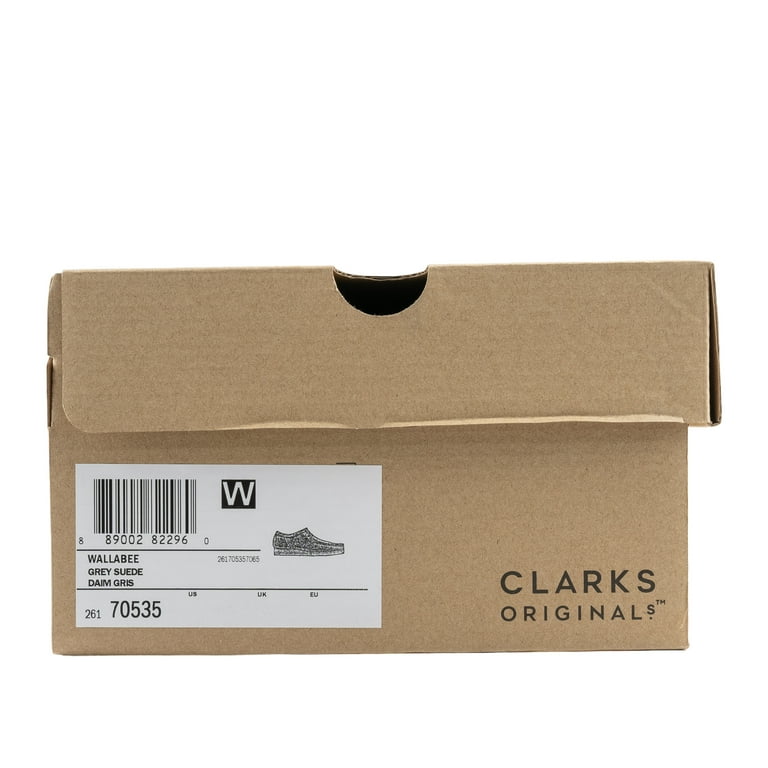 Clarks Originals Wallabee Men's Casual Shoes 10.5 - Walmart.com