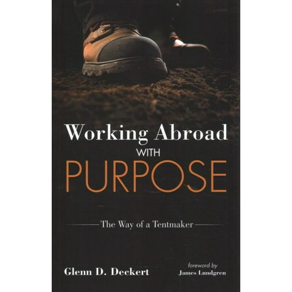 Working Abroad with Purpose (Paperback)