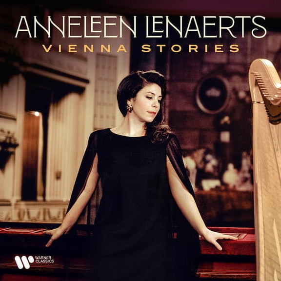 Anneleen Lenaerts - Vienna Stories - Music & Performance - CD
