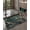 Emerald Green Marble, variant on ILIPS Ultra Thin Bath Mat, Non Slip Quick Dry Rugs,Absorbent Marble Bathmat,16"x24",Washable Rubber Mats for Shower Floor,in Front of Bathtub,Bathroom Decor,Gold-Veined Marble-Patterned