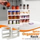 thumbnail image 2 of Organizador de Gabinete Plegable, Organizador de Deslizante, Organizador Giratorio de Cocina para Gabinete, Deslizable, 2 of 5