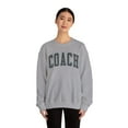 thumbnail image 4 of Coach Sweatshirt Gifts Crew Neck Shirt Long Sleeve Unisex, 4 of 7