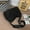 Black, variant on Crossbody Bag Solid Color Simple Design Messenger Bag Versatile Daily Commuter Sports Gym Shoulder Bag