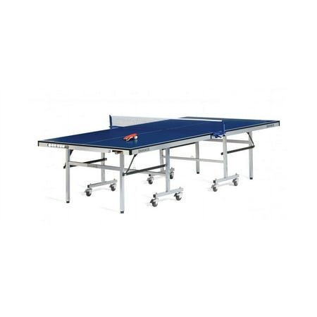 Brunswick Smash 5.0 Official Size 18 mm 2-Piece Indoor Table Tennis Table
