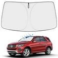 thumbnail image 1 of Parasol para Parabrisas Proadsy 2025 Mejorado para Mercedes GLE 2016-2019, 1 of 9