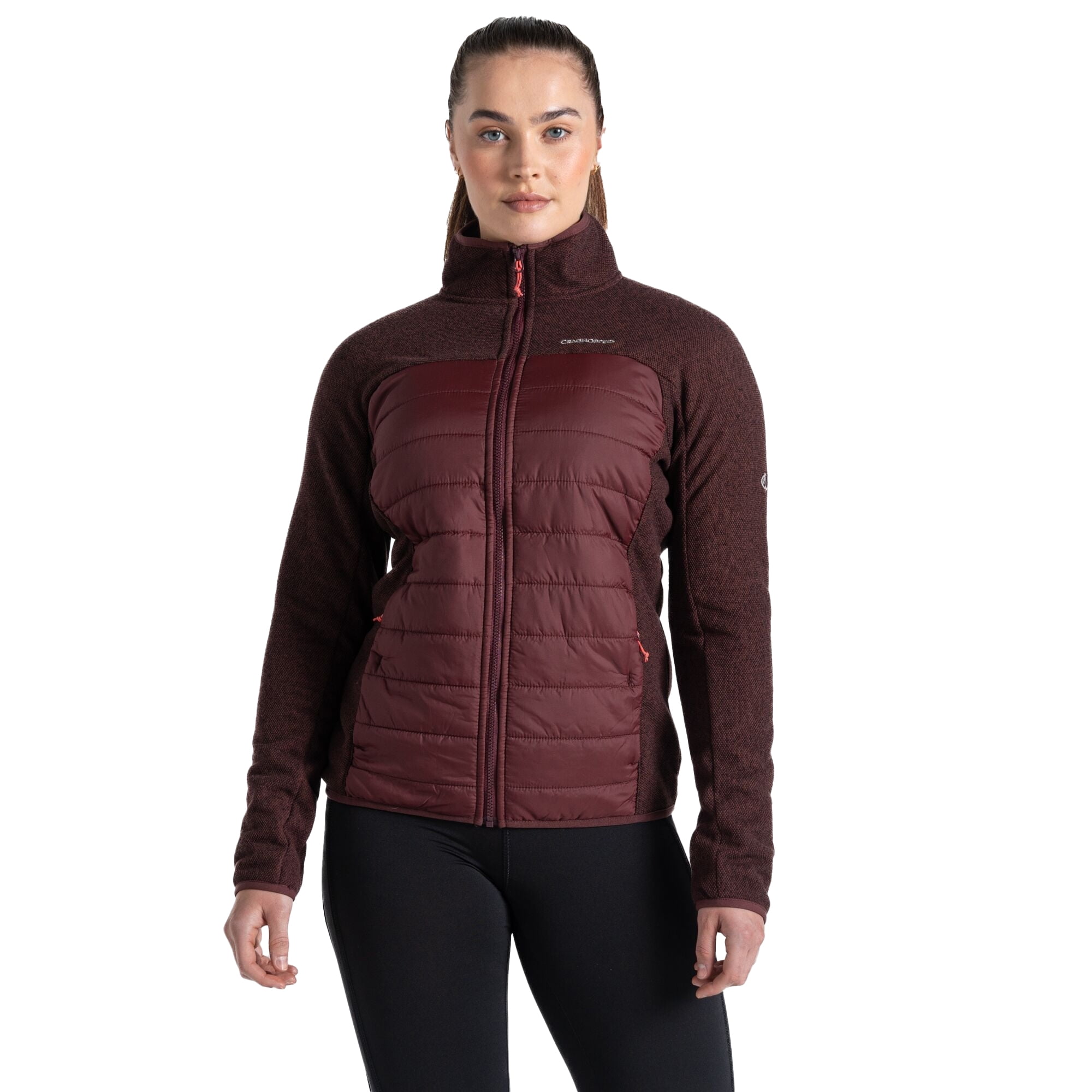 Craghoppers lumeah hybrid jacket deals
