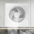 SUNHUFA Exhaust Fan Extractor Fan for Bathroom Kitchen Toilet (6 in fan