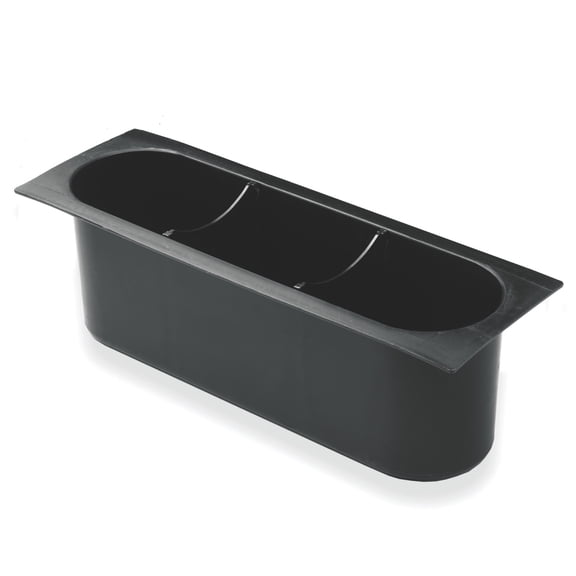 Advance Tabco A-20 3-Compartment Bottle Rack
