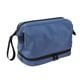 thumbnail image 2 of Neceser de viaje para hombre, resistente al agua, con asa, 2 niveles para maquillaje Azul, 2 of 9