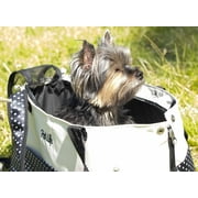 Fashion Tote Spotted Pet Carrier