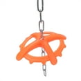 thumbnail image 5 of Plastic High Strength Hanging Chain Veterinary Food Appeal Farm Animals Piglet Chew Bite Toy, 5 of 8
