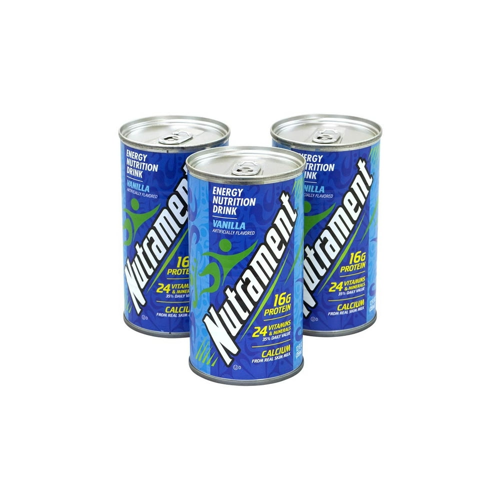 nutrament-energy-nutrition-drink-vanilla-12-oz-12-count-walmart-walmart