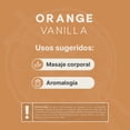 thumbnail image 4 of Vela De Soya Aromática B Life | 600 g | Aroma Naranja Con Vainilla | Duración 120 horas., 4 of 7