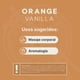 thumbnail image 4 of Vela De Soya Aromática B Life | 600 g | Aroma Naranja Con Vainilla | Duración 120 horas., 4 of 7