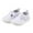 White, variant on Kids' Sneakers, Boys Girls Soft-Sole Indoor Shoes, Durable Footwear for Toddlers to Young Kids 23