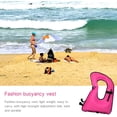 thumbnail image 5 of Inflatable Snorkel Diving Swimming Scuba Vest Jacket Life Jacket Vest  for Snorkeling Surfing Boating Swimming for Adult Youth Kids, 5 of 18