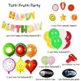 thumbnail image 5 of Foci Cozi Kids Tutti Frutti Party Decoration Kit, 5 of 7