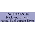 thumbnail image 5 of Harney & Sons, Black Currant, Black Tea with Black Currant Flavor, 1.4 oz, 20 Count, 5 of 6