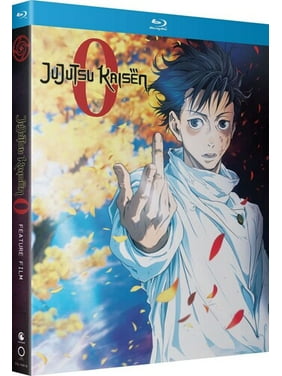 Jujutso Kaisen 0: The Movie (Blu-ray)