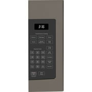 GE 30 inch OvertheRange Microwave Oven OnOff & 2Speed 300 CFM Venting in Slate