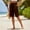 A1 Coffee, variant on Women's Linen Blend Drawstring Waist Bermuda Shorts Knee Length Pedal Pushers with Pockets Casual Summer Capris Loose Side Slit Button Lounge Wear Yellow L