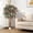 5.3FT, variant on 4FT Artificial Bougainvillea Tree, Faux Silk Bougainvillea Plant in Pot, Indoor Outdoor Decor, Potted Faux Flower Tree for Home Office Garden Living Room