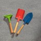thumbnail image 2 of Garden Tool Kit For Kids, Metal Garden Tool Kit With Strong Wooden Handle, Safe Gardening Tool, Suit, 2 of 3