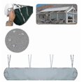 thumbnail image 2 of Outdoor Awning Waterproof Cover, Retractable Roller Blind Dustproof Coverl, 2 of 5
