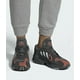 thumbnail image 2 of Ad-id-as Yung-1 PLAID Solid Grey Orange EF3967 Yung 1 Mens Size 11 Running Shoes, 2 of 6