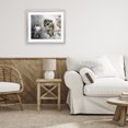 thumbnail image 3 of Stupell Industries Farmhouse Hoot Owl on Autumn Branch Gray Framed Print Under Glass, 16 x 13, by Franklyn Gregory, 3 of 8