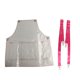 thumbnail image 1 of Delantal de cocina Delantal para parrilla Delantal práctico y resistente para hornear Delantal para pintar para barbacoa Pintura Floristería Cafetería Rosa 30 Grosor, 1 of 8