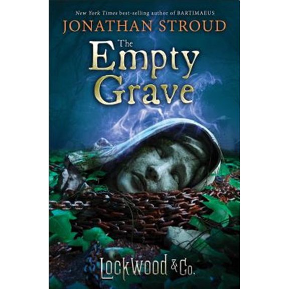 Pre-Owned Lockwood & Co.: The Empty Grave (Hardcover) 1484778723 9781484778722